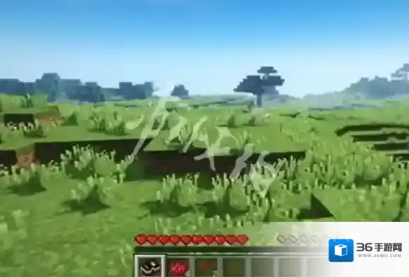 我的世界提示信息