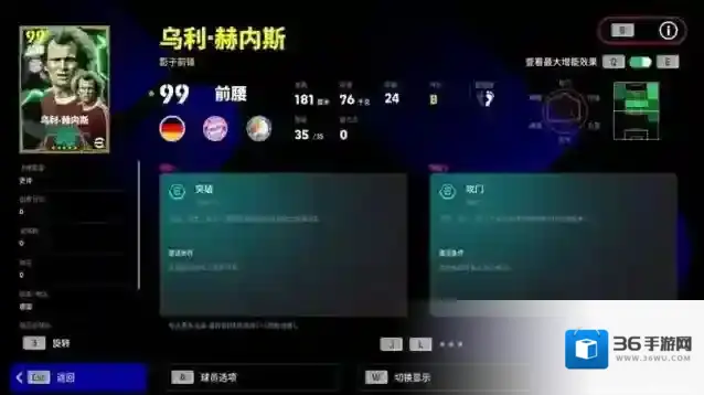 实况足球赫内斯