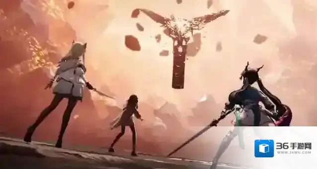 明日方舟:终末地三位一体