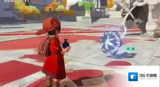 洛克王国：世界冰龙