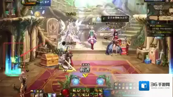 地下城与勇士起源茱莱亚位置在哪 地下城与勇士起源茱莱亚位置攻略