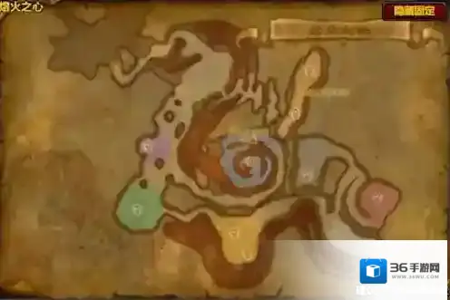 魔兽世界萨弗隆之锤图纸怎么获得 魔兽世界萨弗隆之锤图纸获得方法