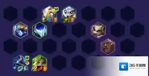 云顶之弈海克斯