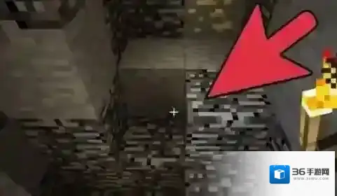 我的世界挖钻石