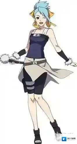 火影忍者OL碧蓝之牙怎么样 碧蓝之牙属性介绍