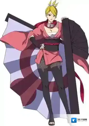 火影忍者OL手游旋风舞者怎么样 旋风舞者技能属性介绍