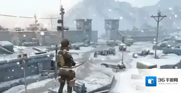 明日之后地图多大 明日之后全地图物资整理