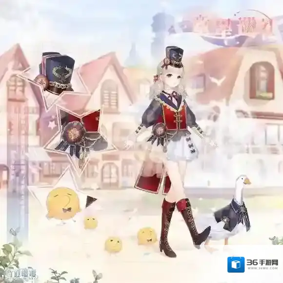 奇迹暖暖童星巡礼套装怎么获得 大喵限时制衣活动