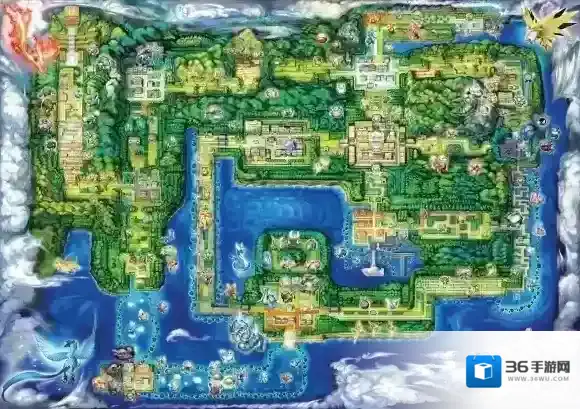 精灵宝可梦LetsGo皮卡丘伊布宝可梦