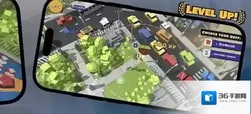 龙卷风大乱斗3龙卷风