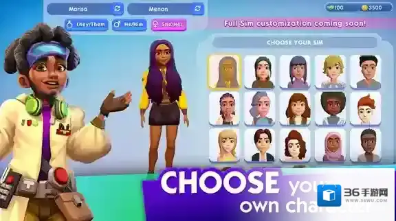 模拟人生城镇故事城镇