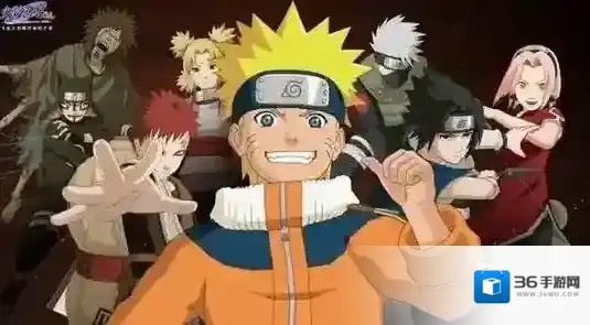 火影忍者OL手游新手怎么快速升级 新手快速升级攻略