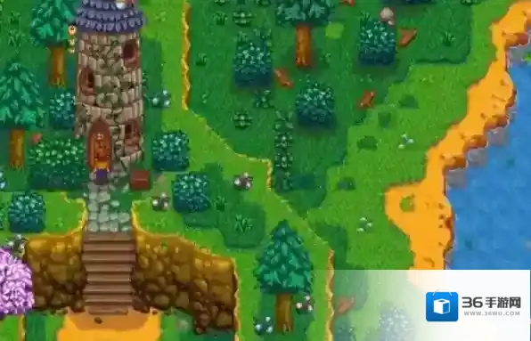 星露谷物语力量法杖任务怎么做 星露谷物语力量法杖任务攻略