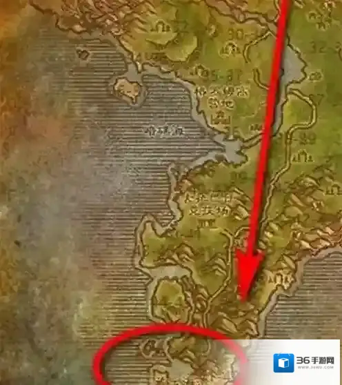 魔兽世界藏宝湾怎么去 魔兽世界藏宝湾前往方法