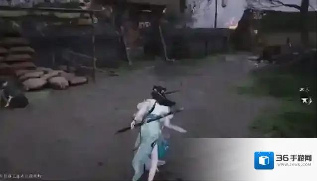 燕云十六声藏宝图