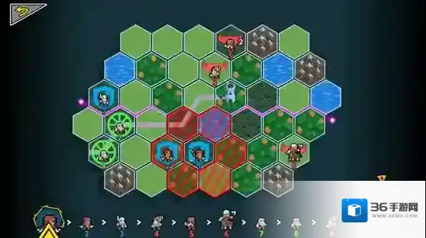 无命令战术卡牌