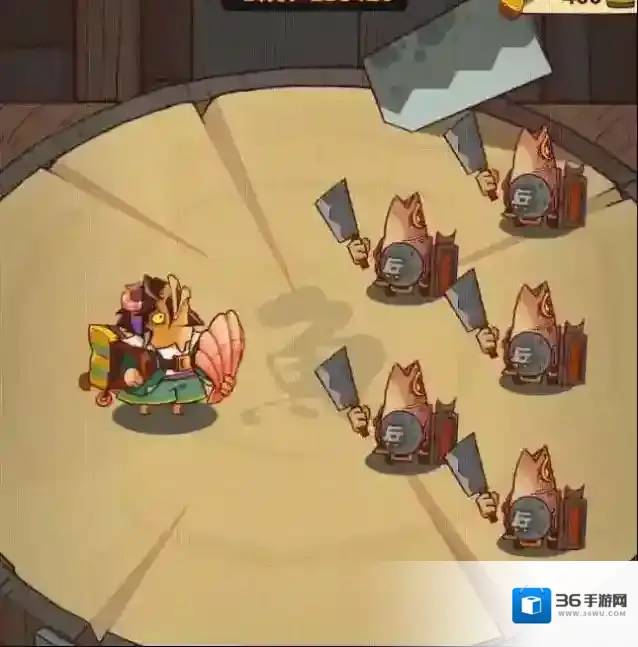 咸鱼之王食神答题答案汇总