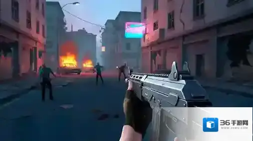 僵尸启示录枪战武器