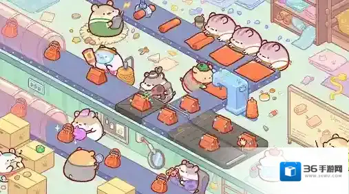 仓鼠袋工厂包包