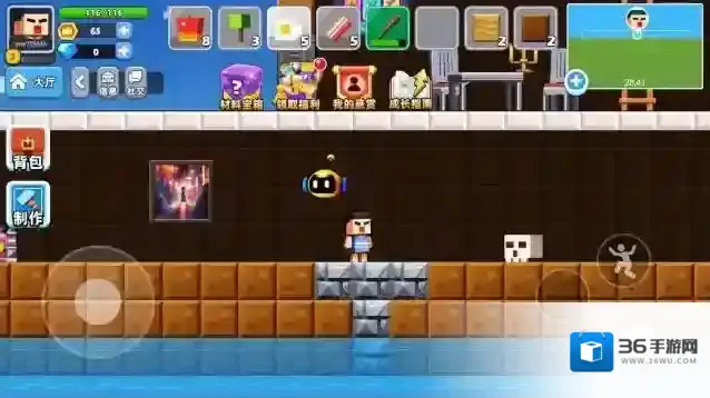 卷轴求生匠游玩