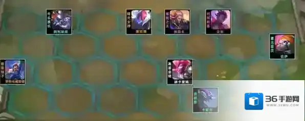 跳跃幸存者混沌战士