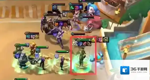 跳跃幸存者卡莎