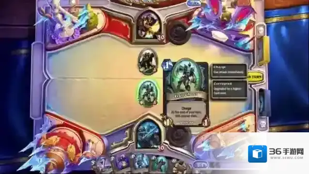 炉石传说死亡骑士职业介绍