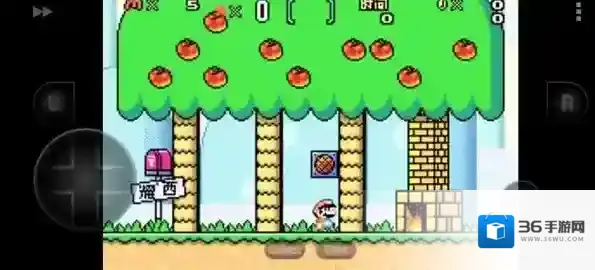 超级马里奥A2耀西