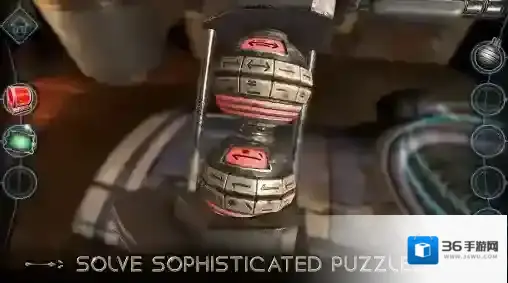 异星装置博物馆卷轴