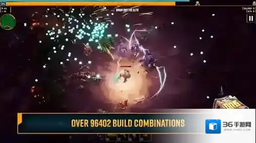 深岩银河幸存者武器