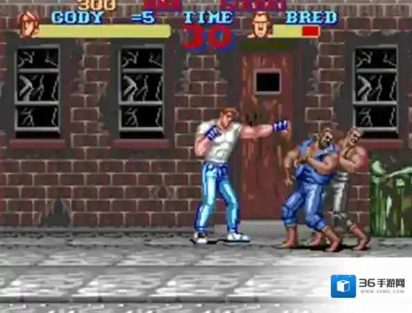 快打旋风连续技