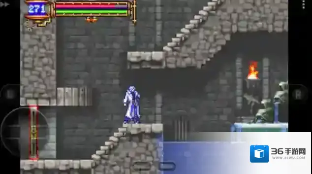 恶魔城晓月圆舞曲能力