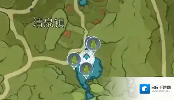 原神青蛙怎么快速获得