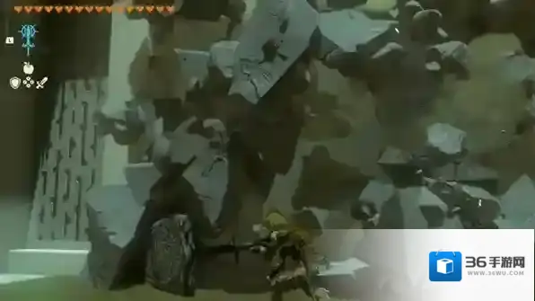 塞尔达传说王国之泪神庙