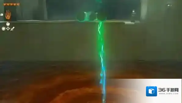 塞尔达传说王国之泪神庙