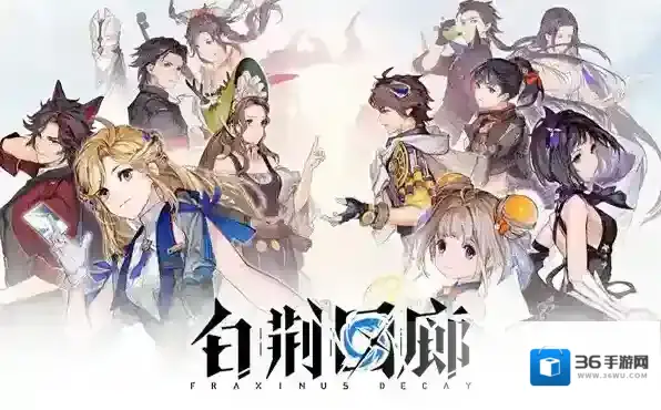 白荆回廊角色排行榜一览