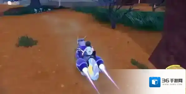 宝可梦朱紫限定精灵交换流程一览