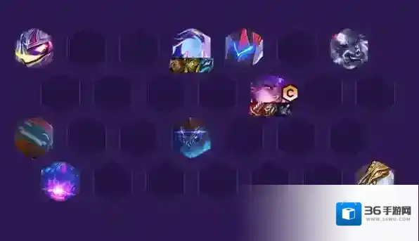 跳跃幸存者云顶之弈