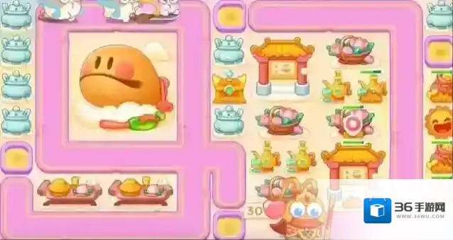 保卫萝卜4周赛9.11图文攻略