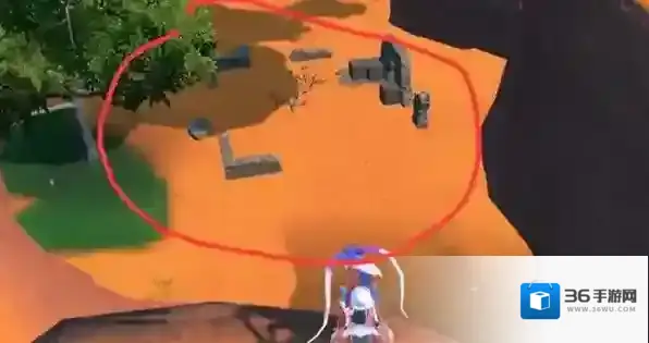 宝可梦朱紫炭小侍捕捉位置一览