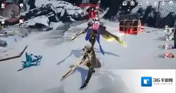 崩坏星穹铁道宝箱