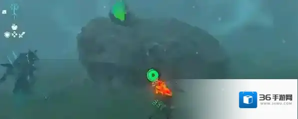 塞尔达传说王国之泪世克