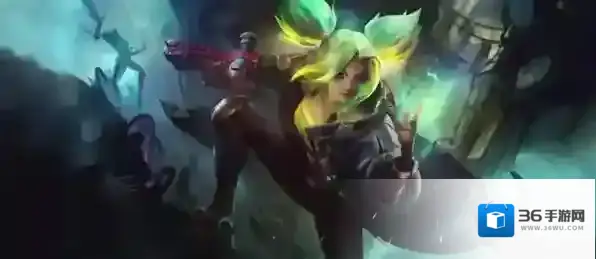 英雄联盟手游4.0泽丽攻略大全