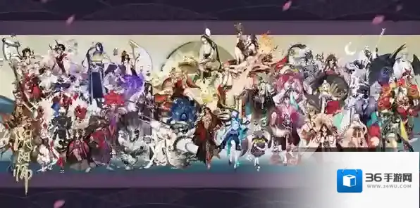 阴阳师二月神秘图案一览2023