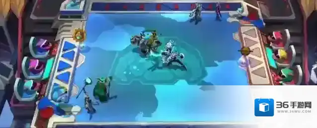 跳跃幸存者棋子