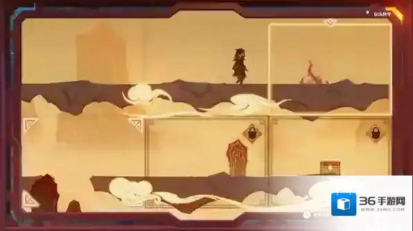 原神3.4纸映成戏第二关完整攻略