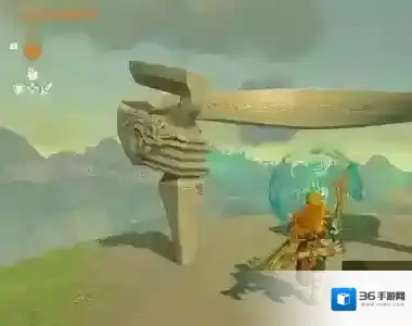 塞尔达传说王国之泪巨马