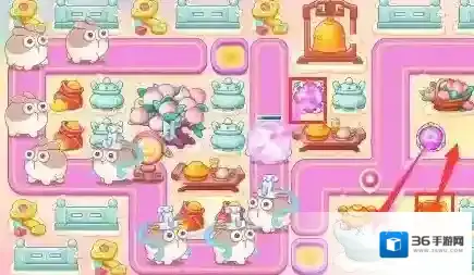 保卫萝卜4周赛11.30攻略详解