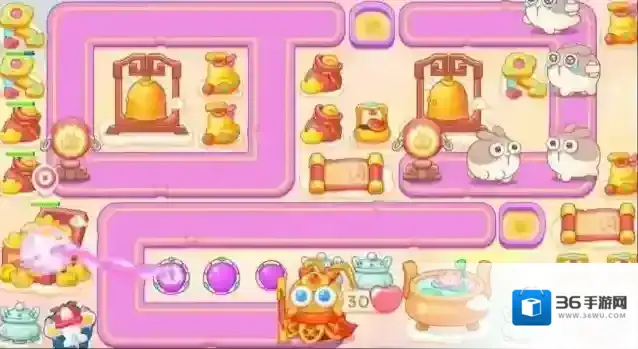 保卫萝卜4周赛3.21攻略2024