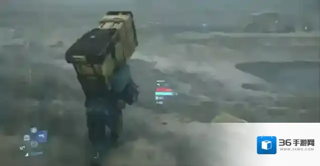 死亡搁浅2冥滩之上自由镇